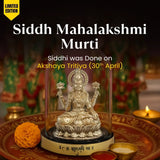 Siddh Mahalakshmi Murti