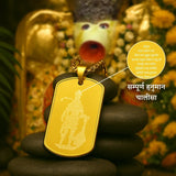 Siddh Hanuman Chalisa Kavach Combo - Limited Edition