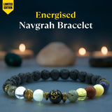 Energised Navgrah Shanti Bracelet