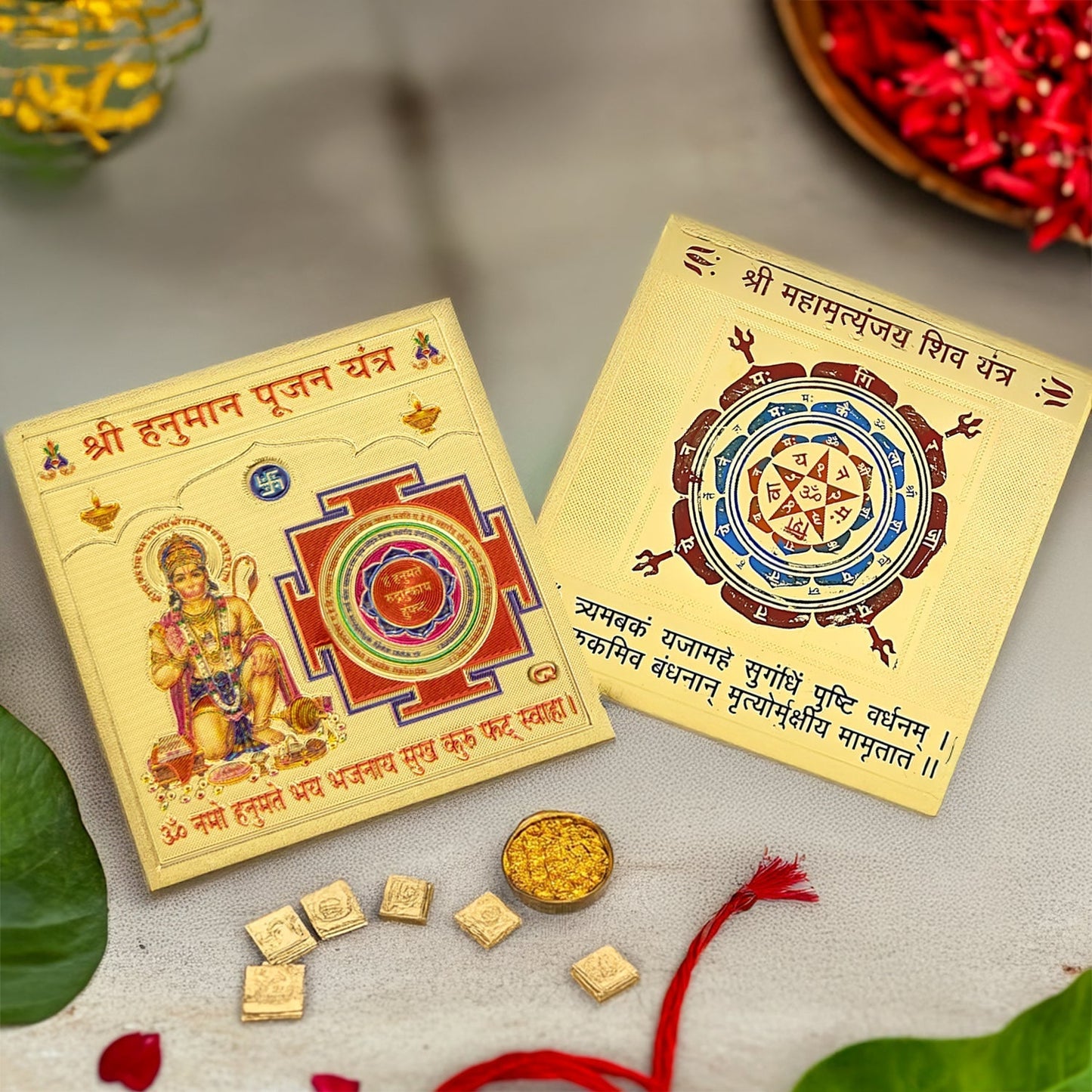 Parivar Raksha Yantra Combo