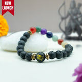 Shukr Chakra Bracelet With Ram Bead
