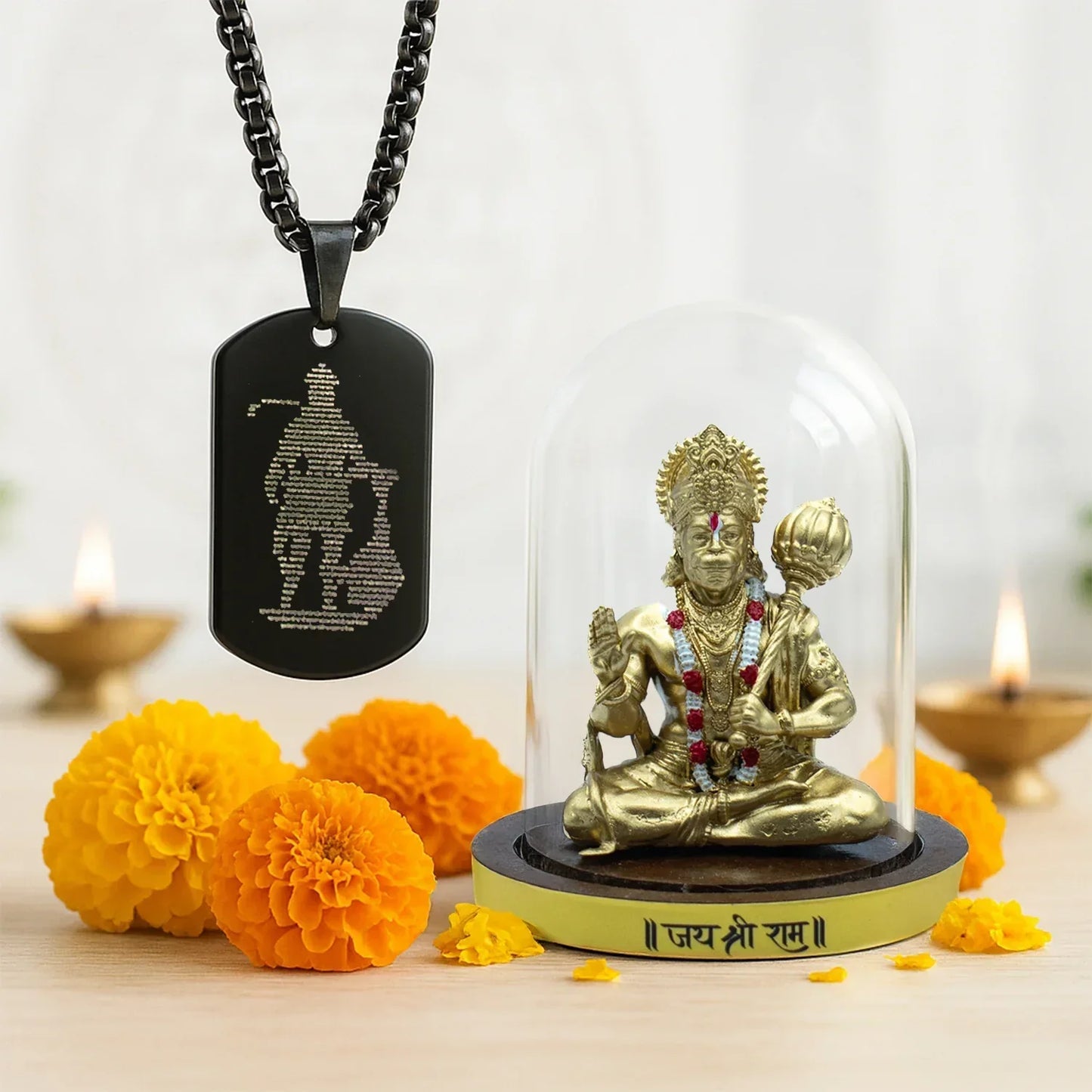 Shakti-Bal Hanuman Combo - Limited Edition