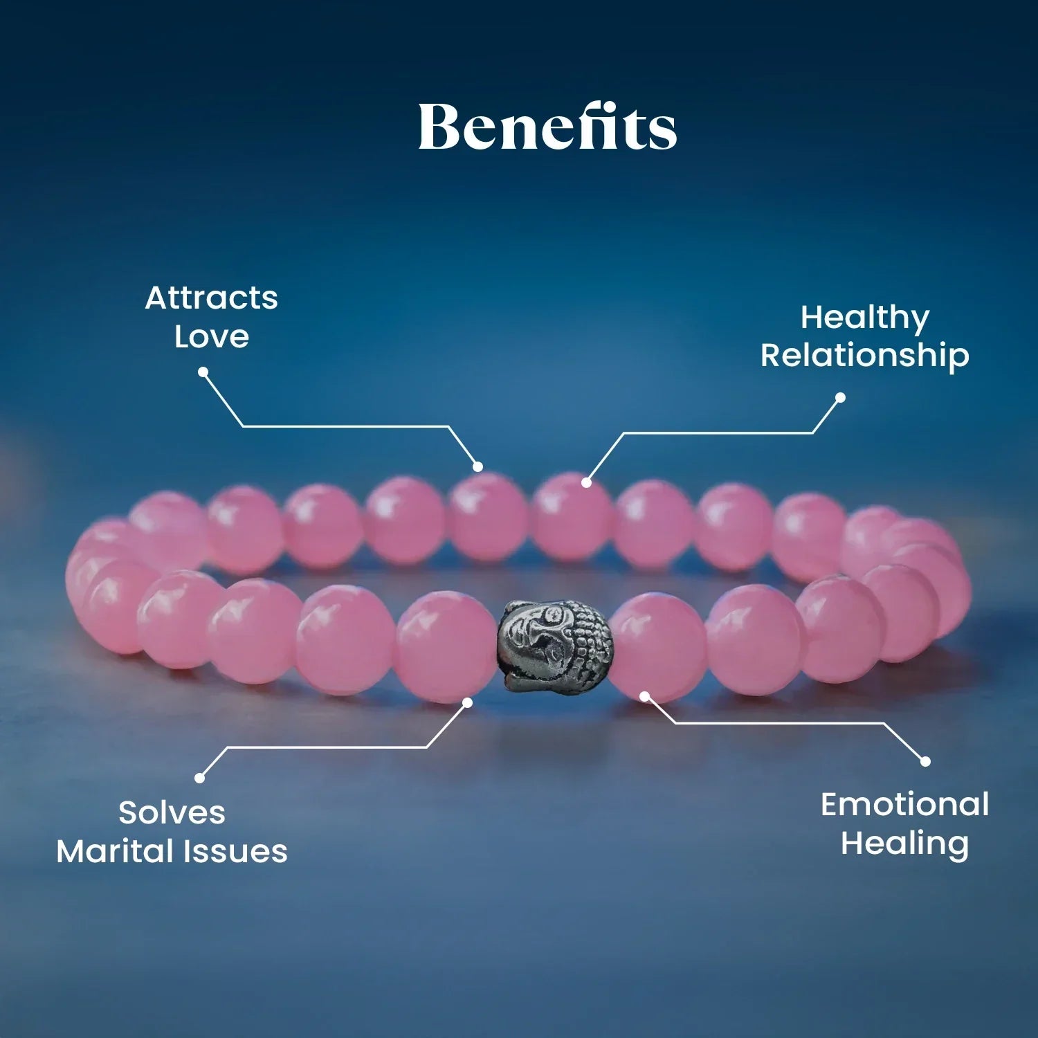 Energised Love Attraction Bracelet