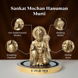 Siddh Sankat Mochan Hanuman Murti (Limited Edition)