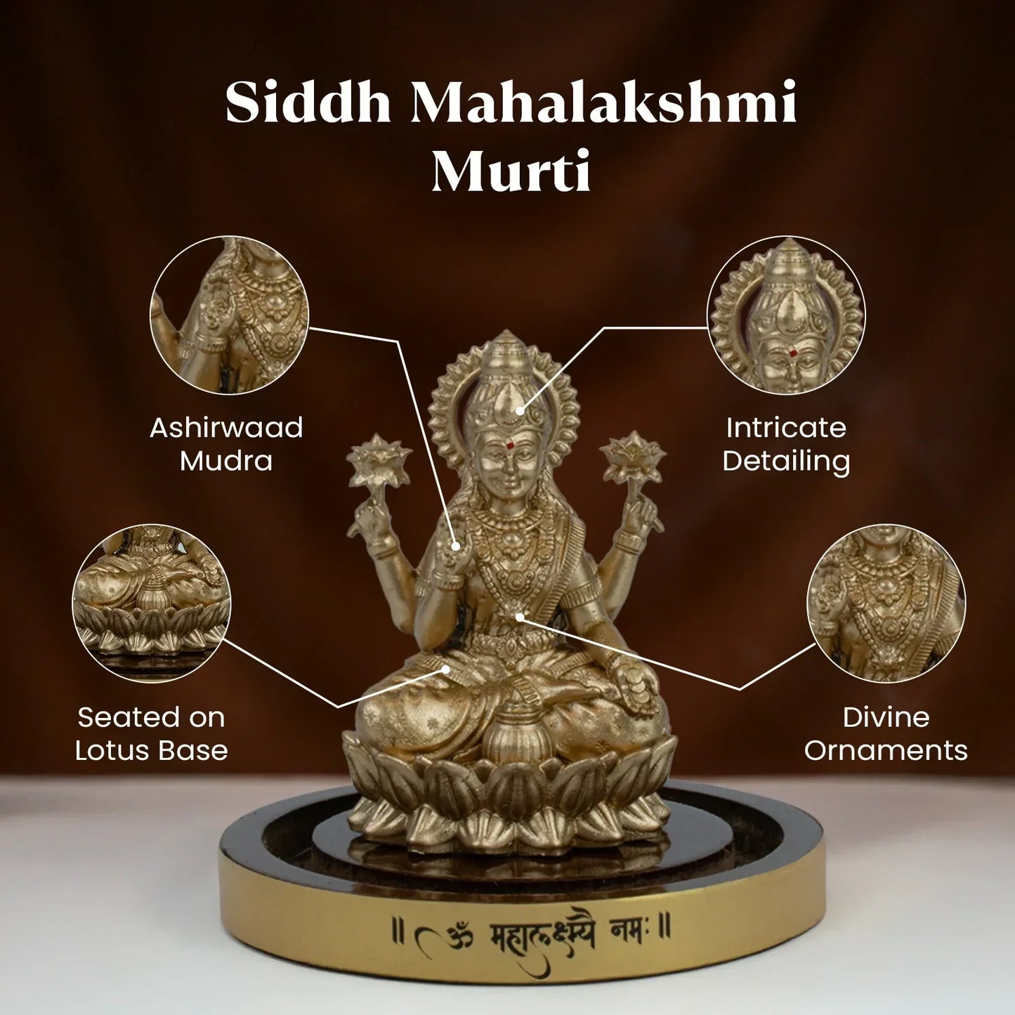 Siddh Mahalakshmi Murti