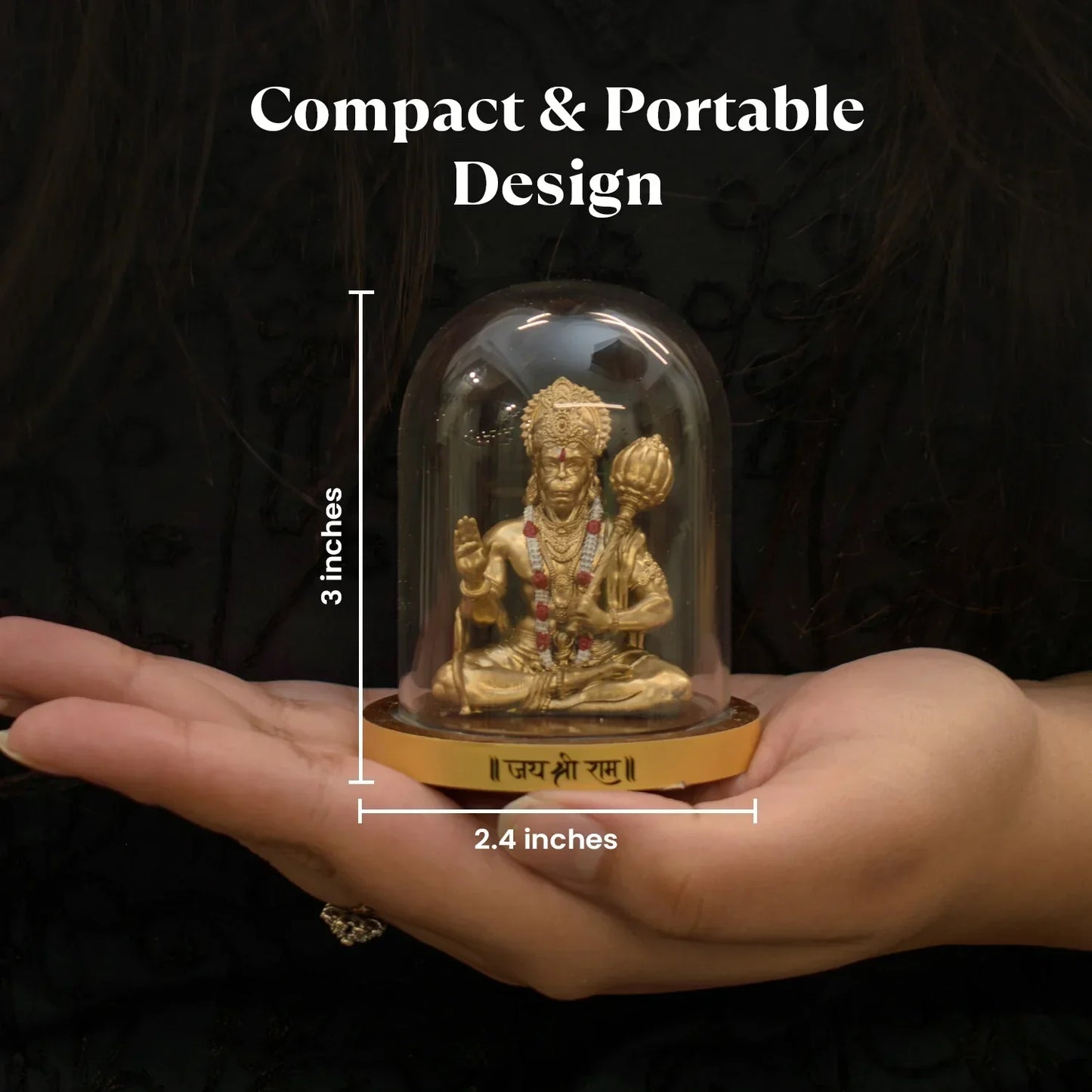 Siddh Shakti-Bal Hanuman Ji Murti (Limited Edition)