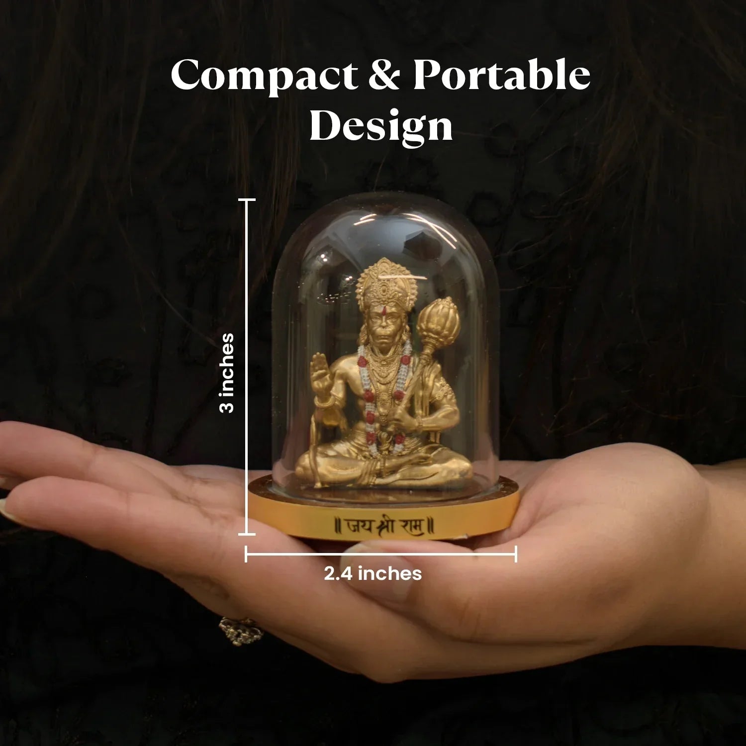 Siddh Shakti-Bal Hanuman Ji Murti (Limited Edition)