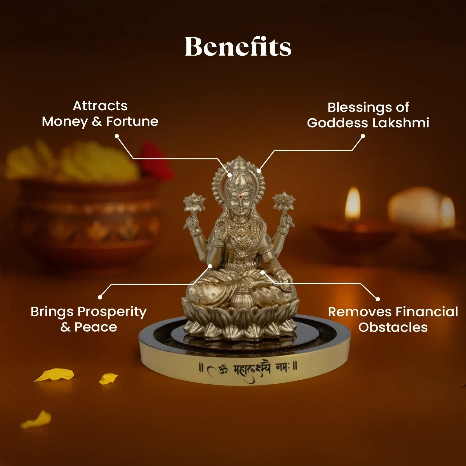 Siddh Mahalakshmi Murti