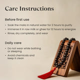 Karungali Mala - 108 Beads