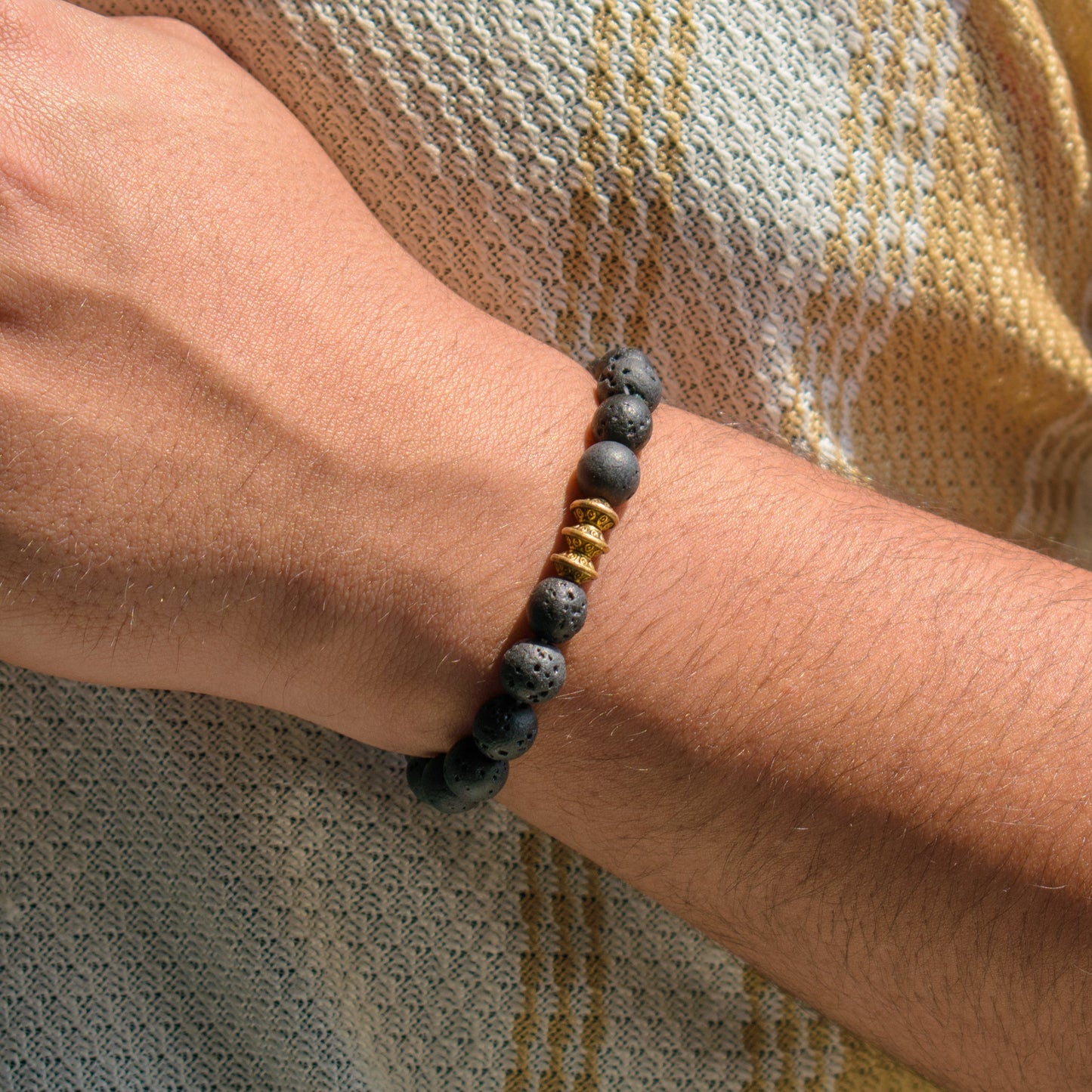 Shukr Chakra Bracelet