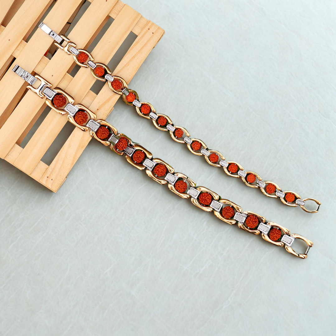 Couple Raksha Bracelet