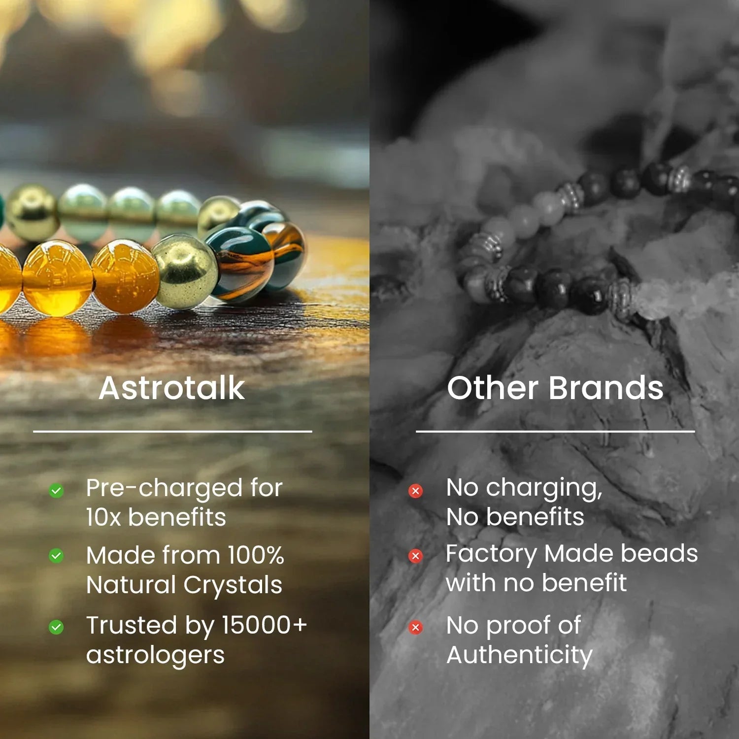 Siddh Dhan yog Bracelet