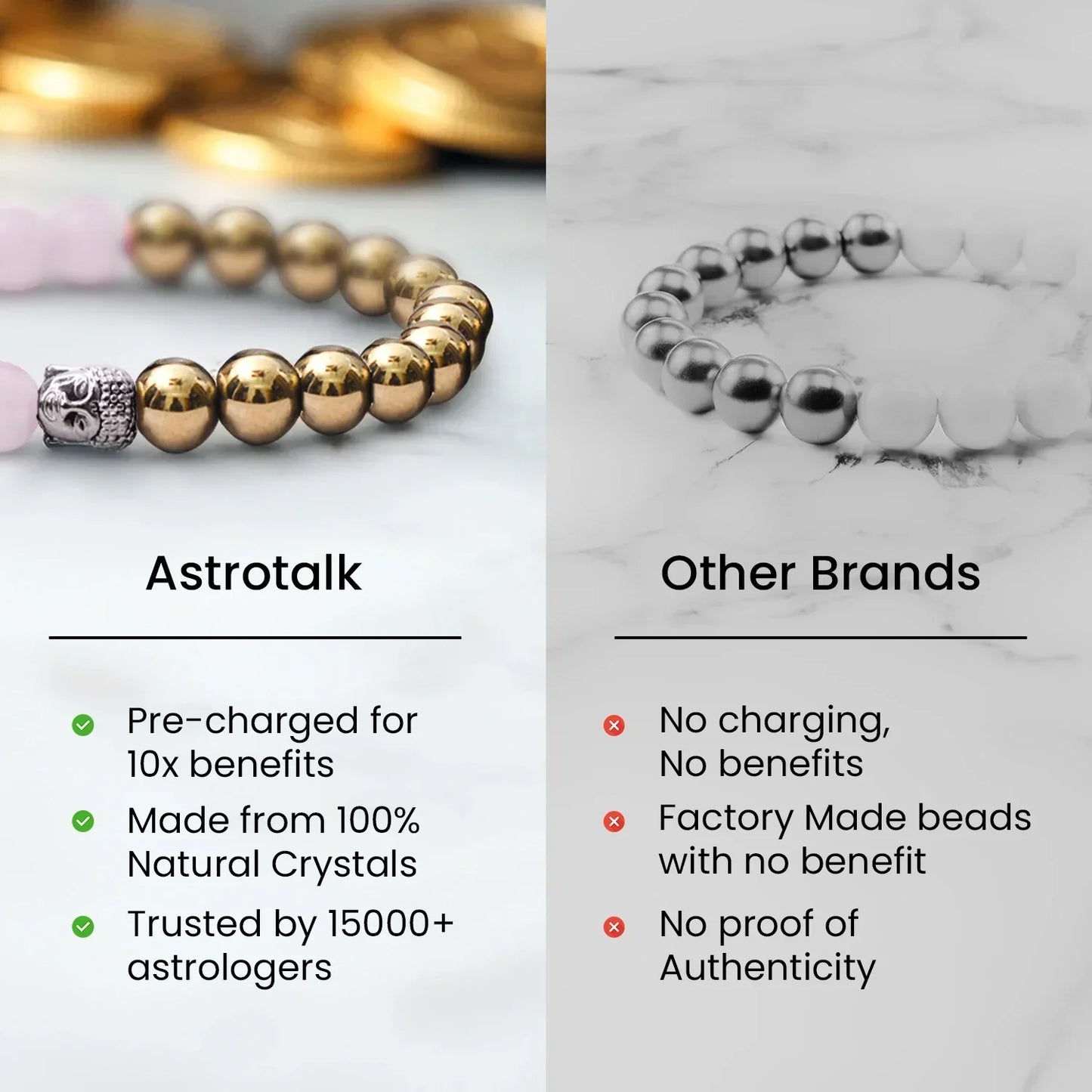 Love & Money Attractor Bracelet