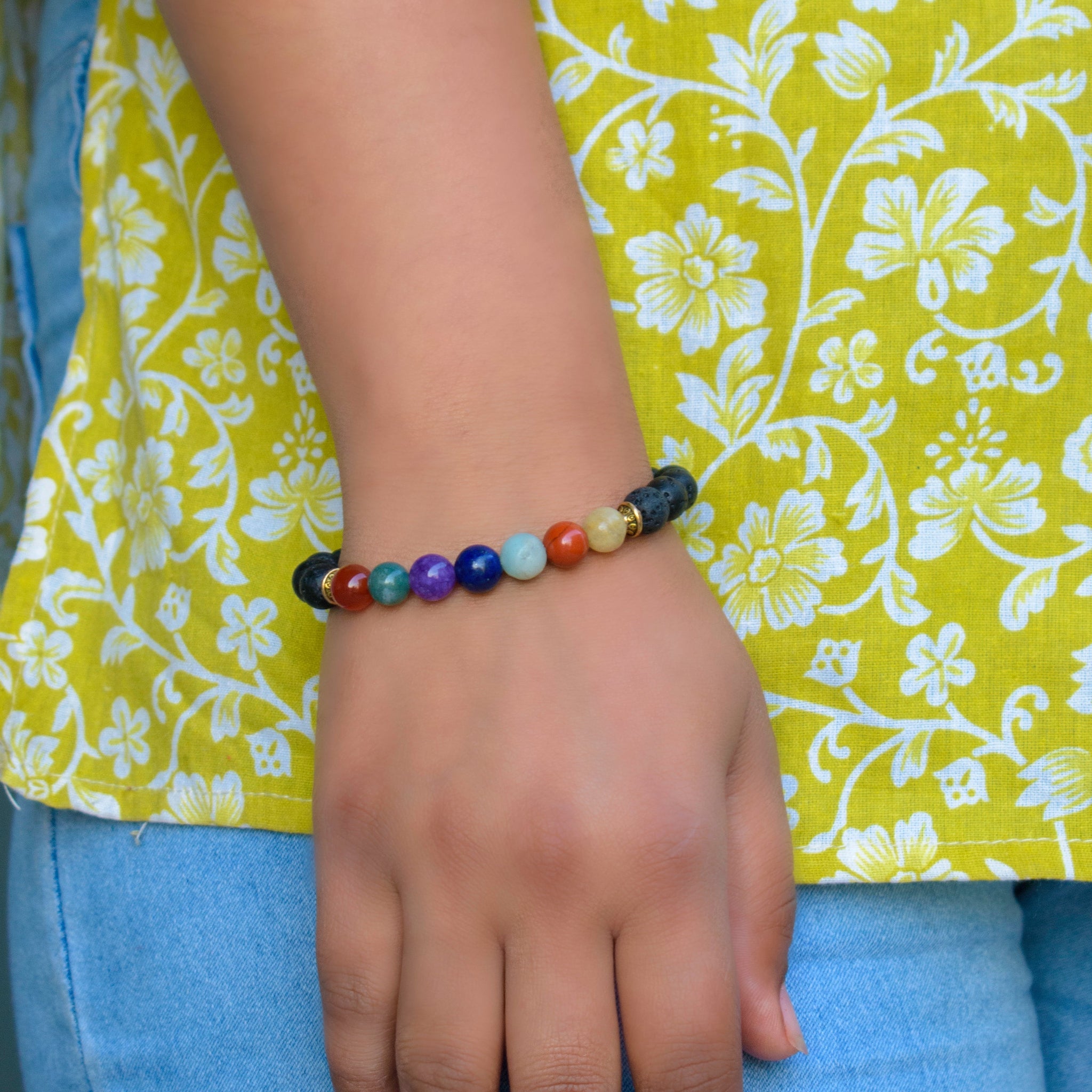 Shukr Chakra Bracelet