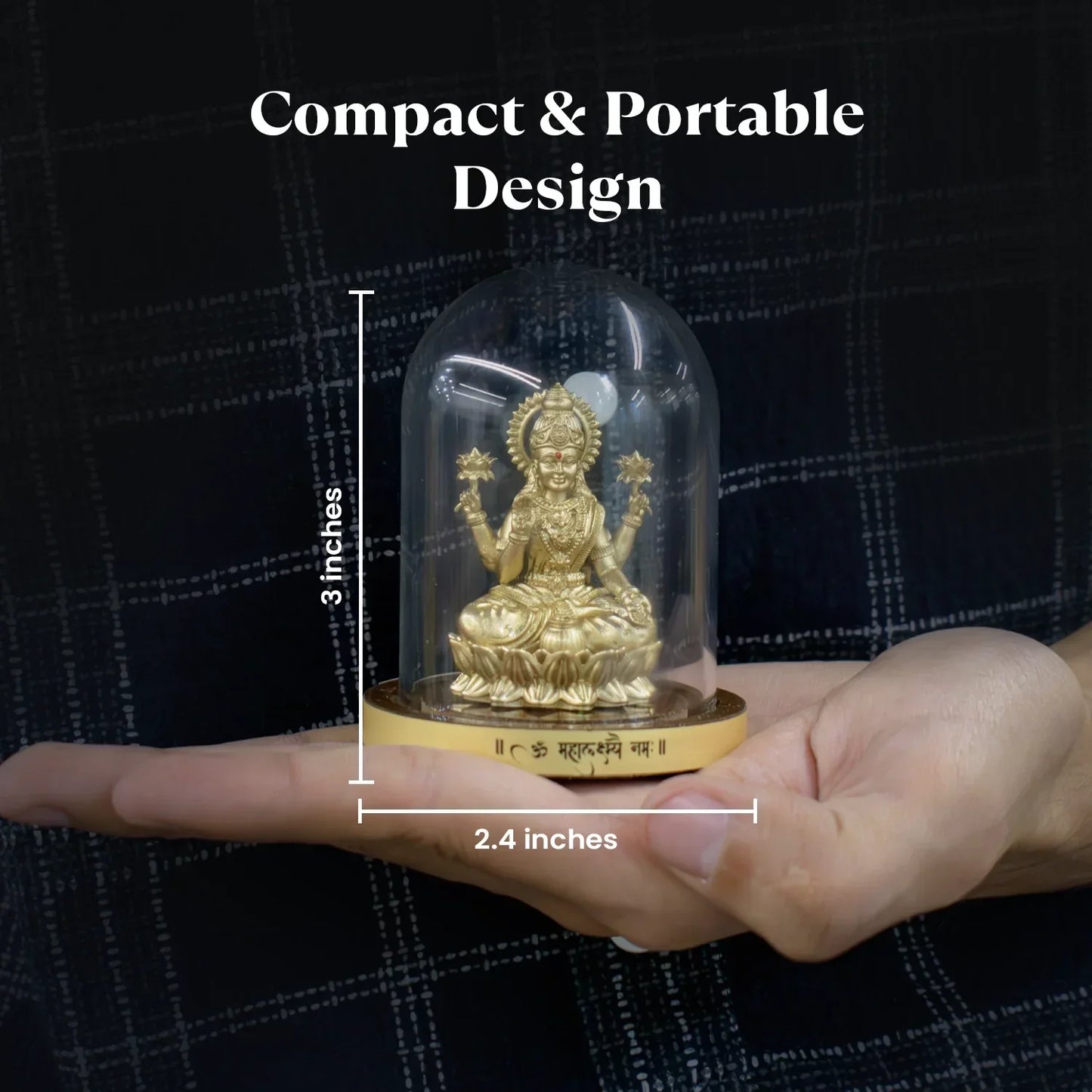 Siddh Mahalakshmi Murti