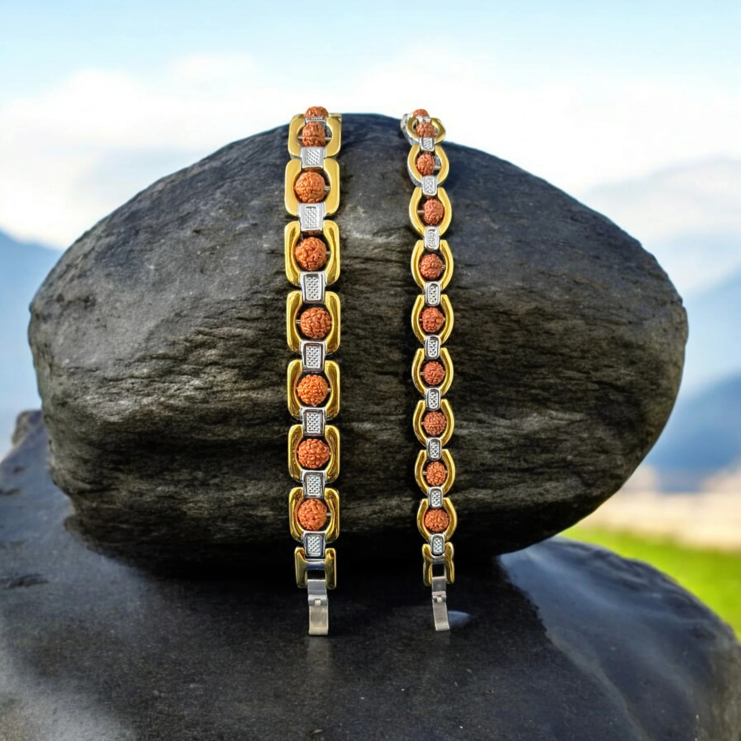 Couple Raksha Bracelet