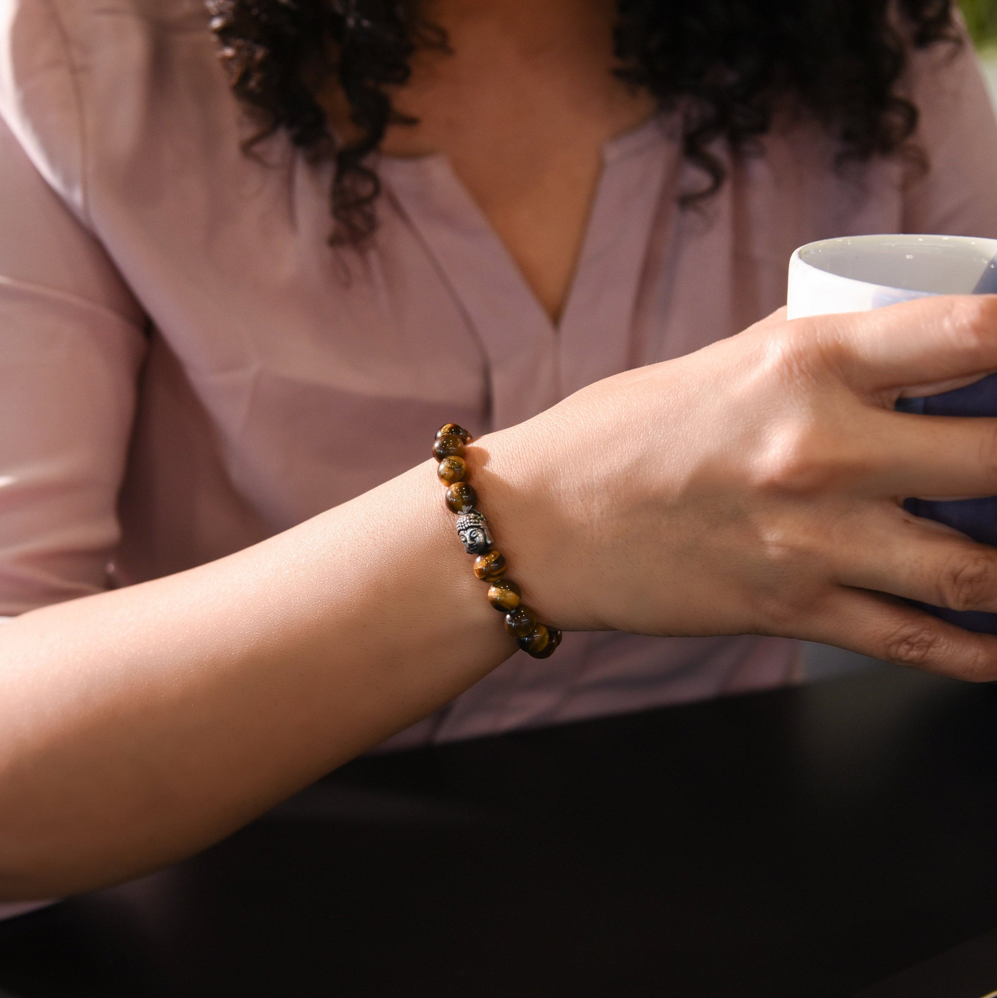 Tiger Eye Bracelet
