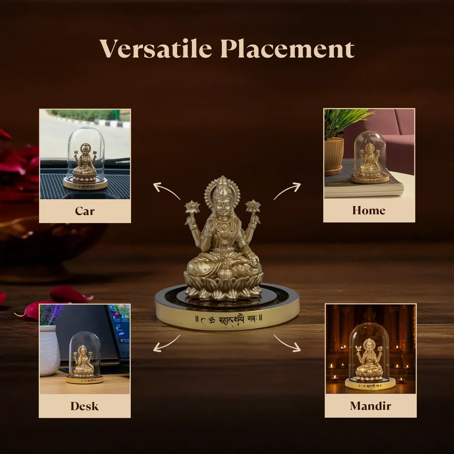 Siddh Mahalakshmi Murti