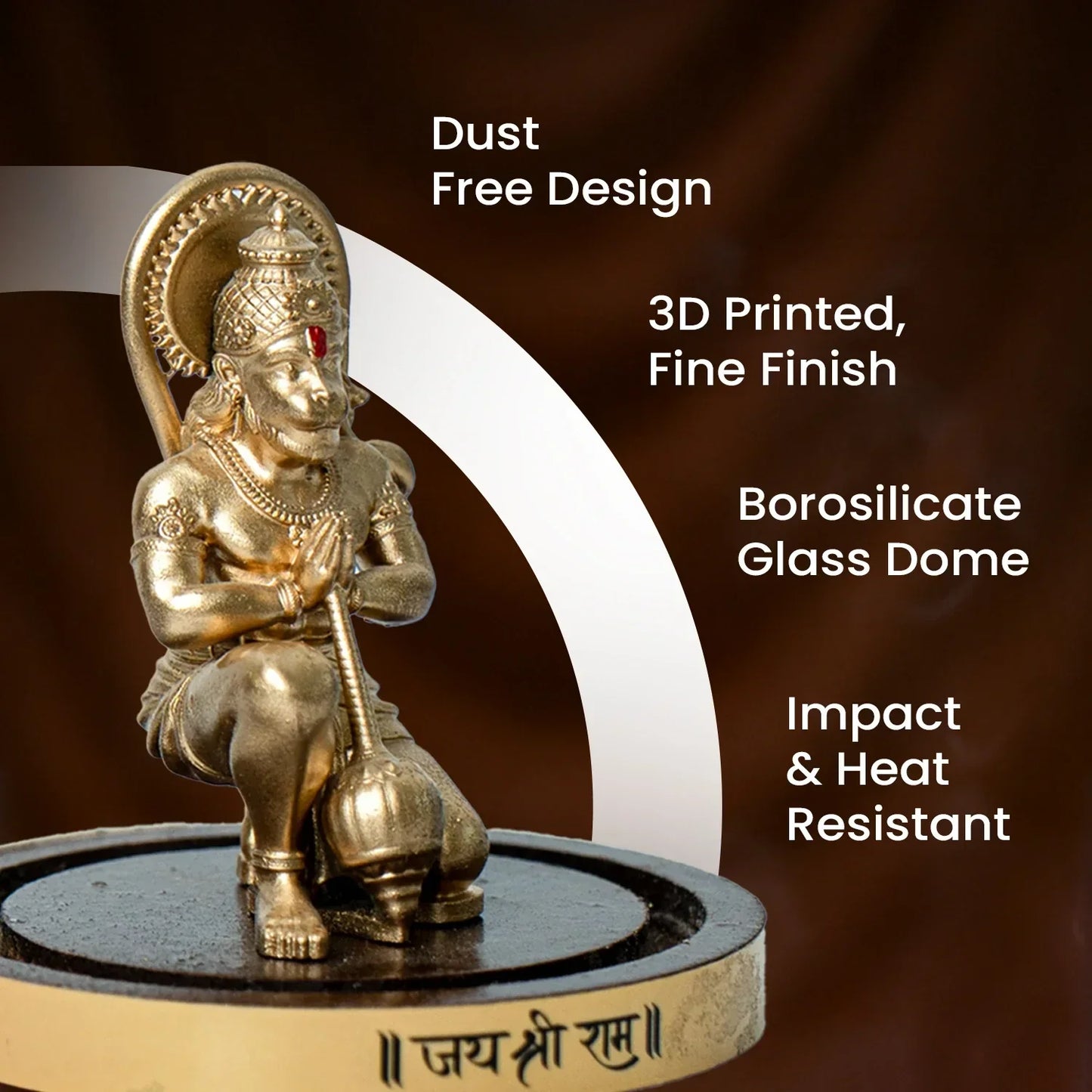 Ramdoot Hanuman Murti