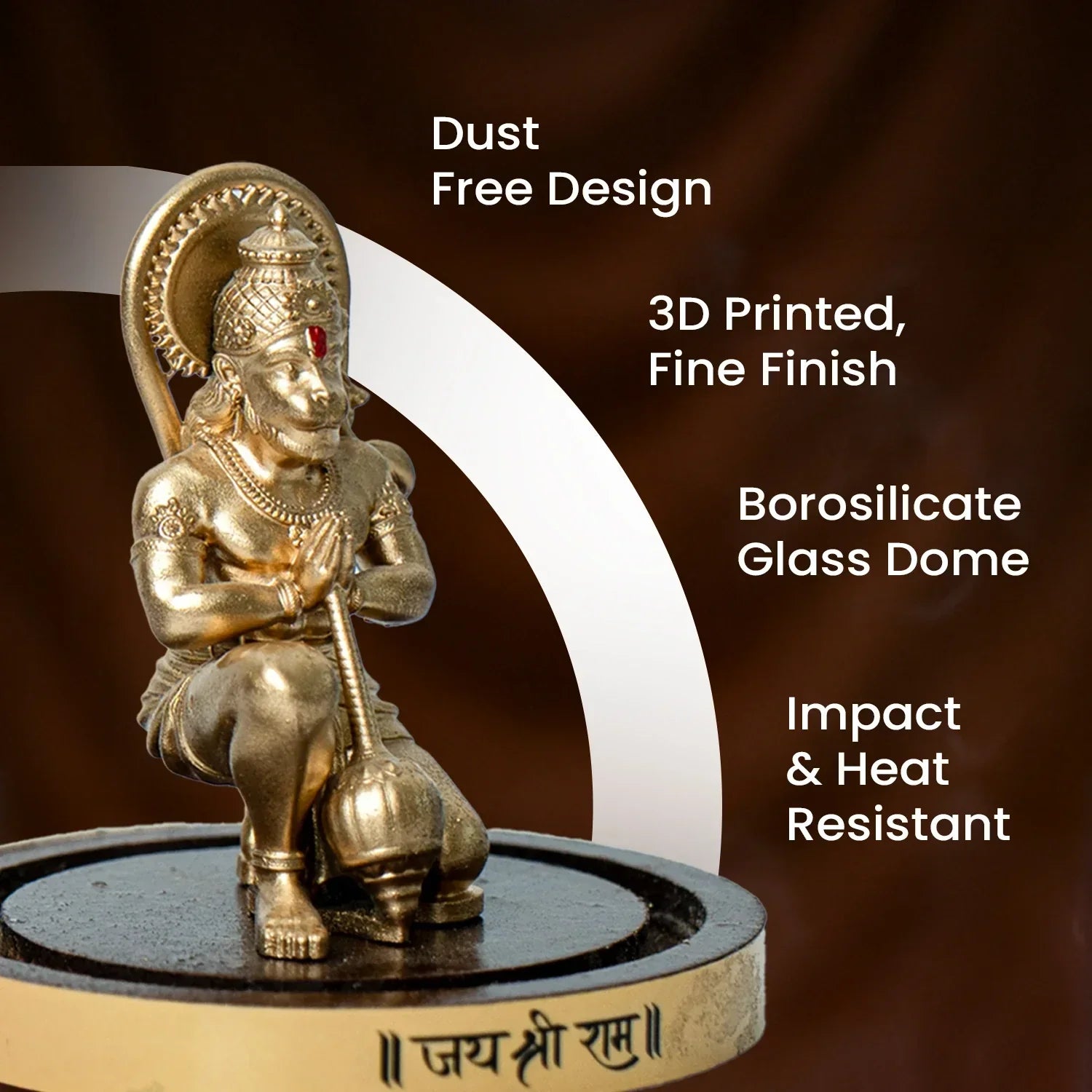 Ramdoot Hanuman Murti