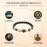 Navgraha Shanti Bracelet