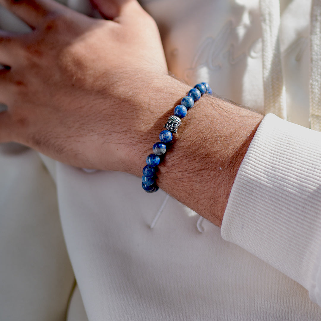 Lapis Lazuli Bracelet