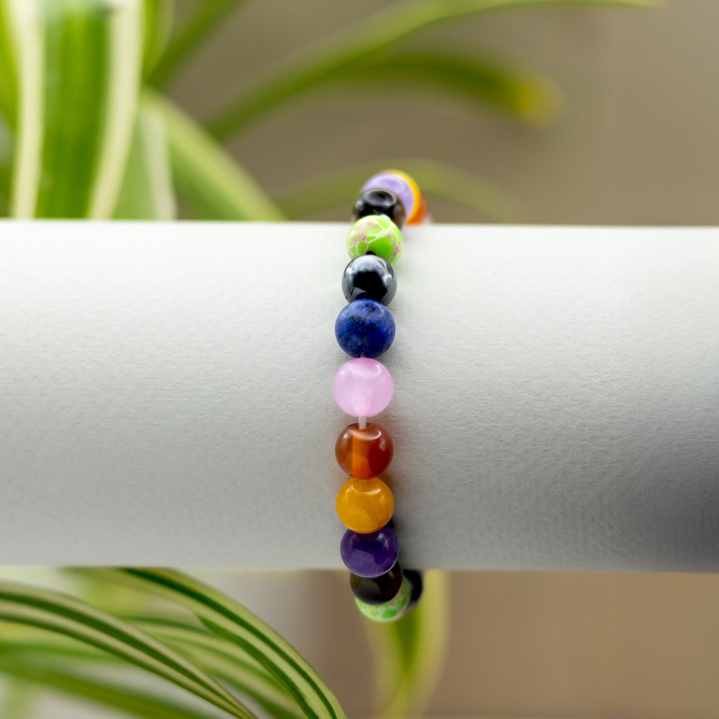7 Chakra Unisex Bracelet