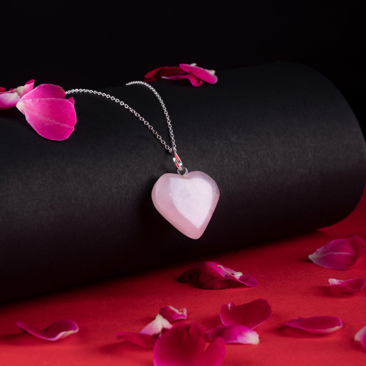 Love Attraction - Heart Pendant