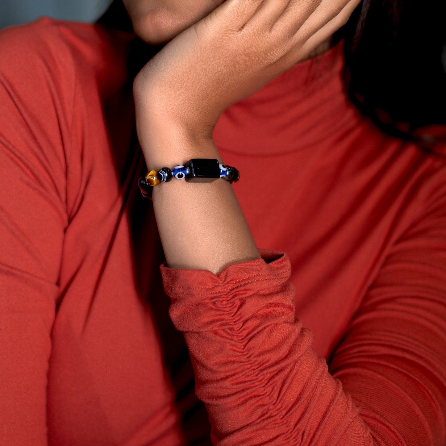 Evil Eye Protection Bracelet