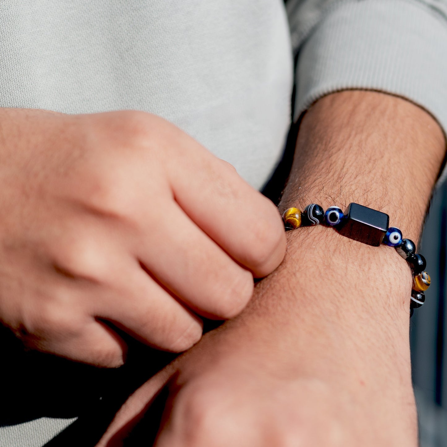 Evil Eye Protection Bracelet