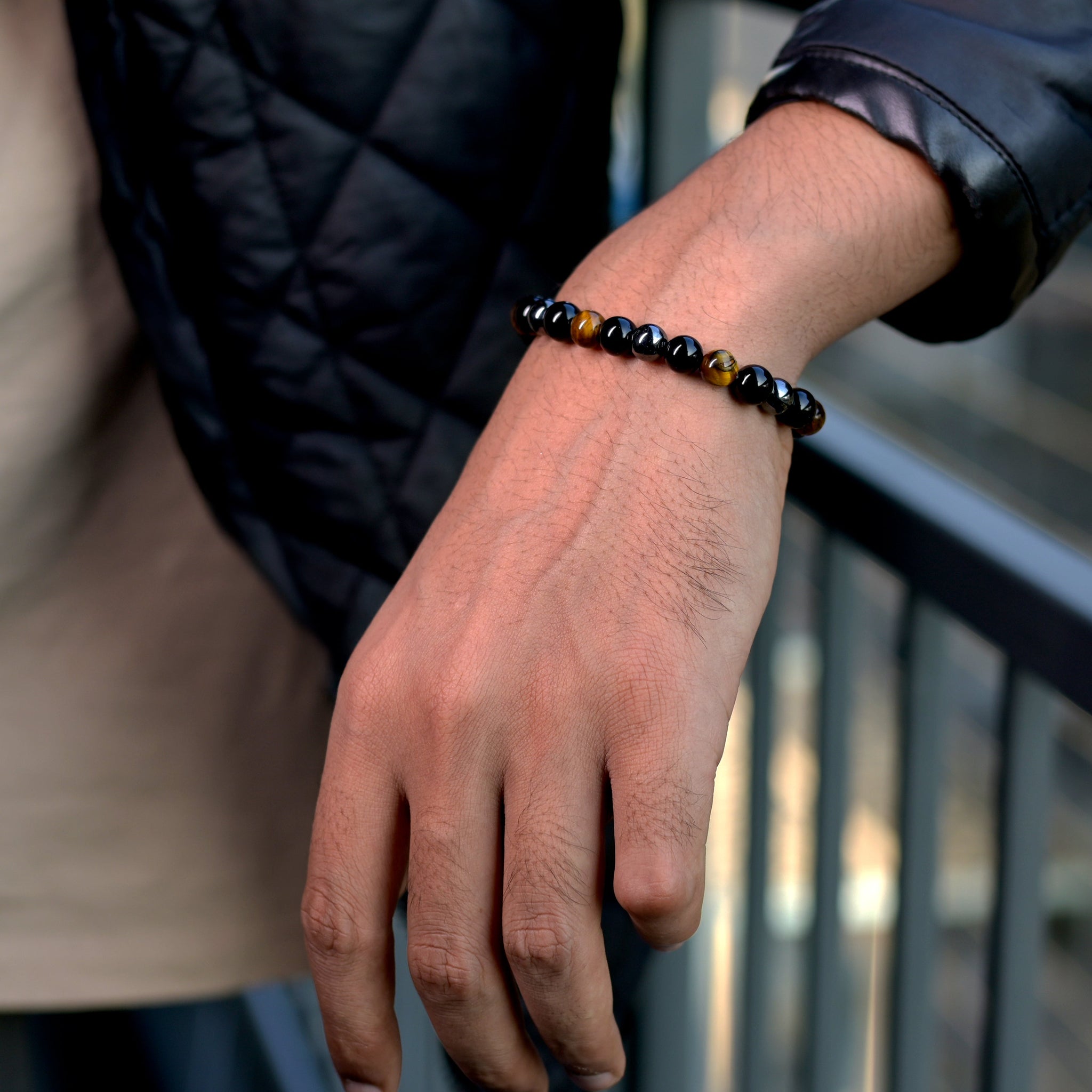 Triple Protection Bracelet