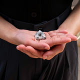 Rainbow Moonstone I - Pyramid