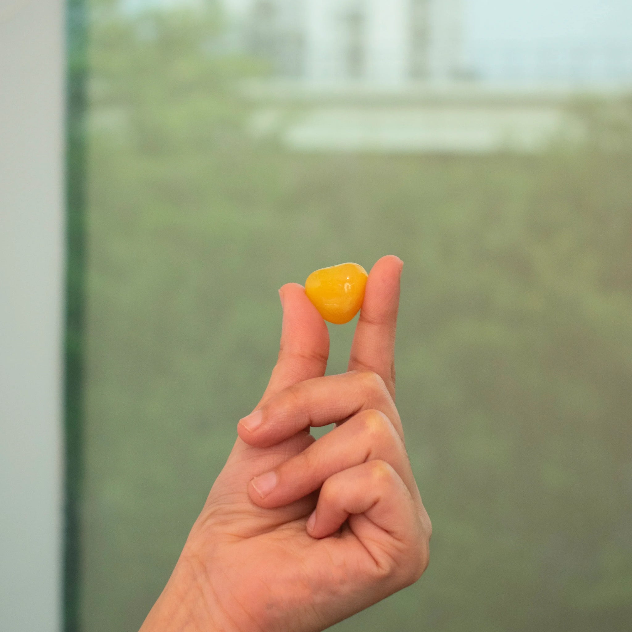 Yellow Aventurine Tumble