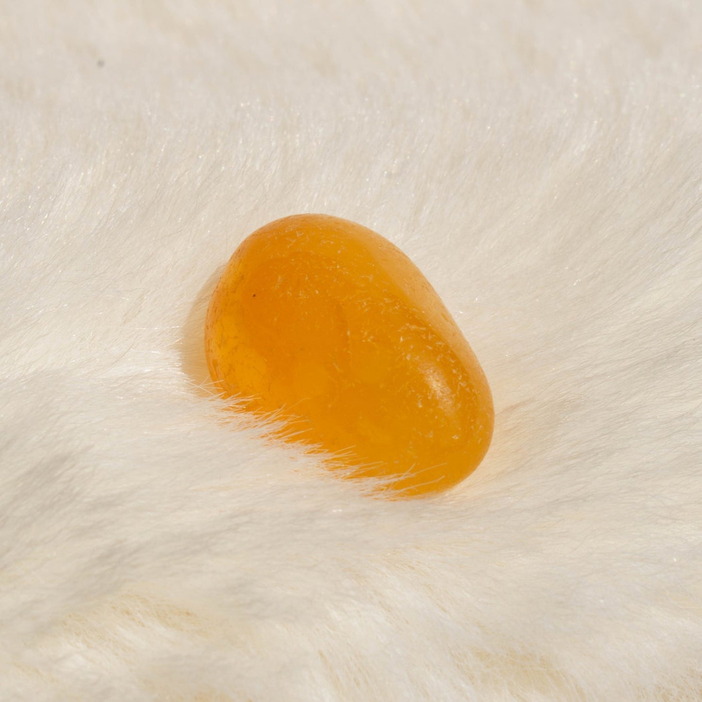 Yellow Aventurine Tumble