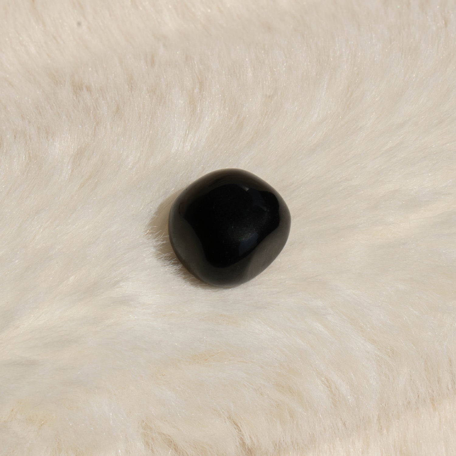 Black Tourmaline Tumble