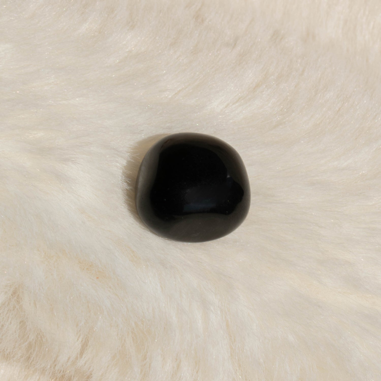 Black Tourmaline Tumble