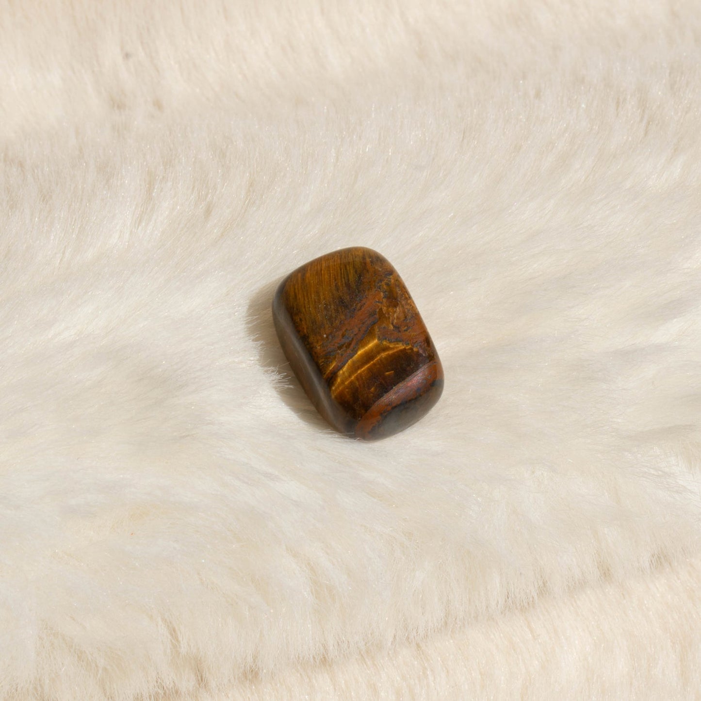 Tiger Eye Tumble