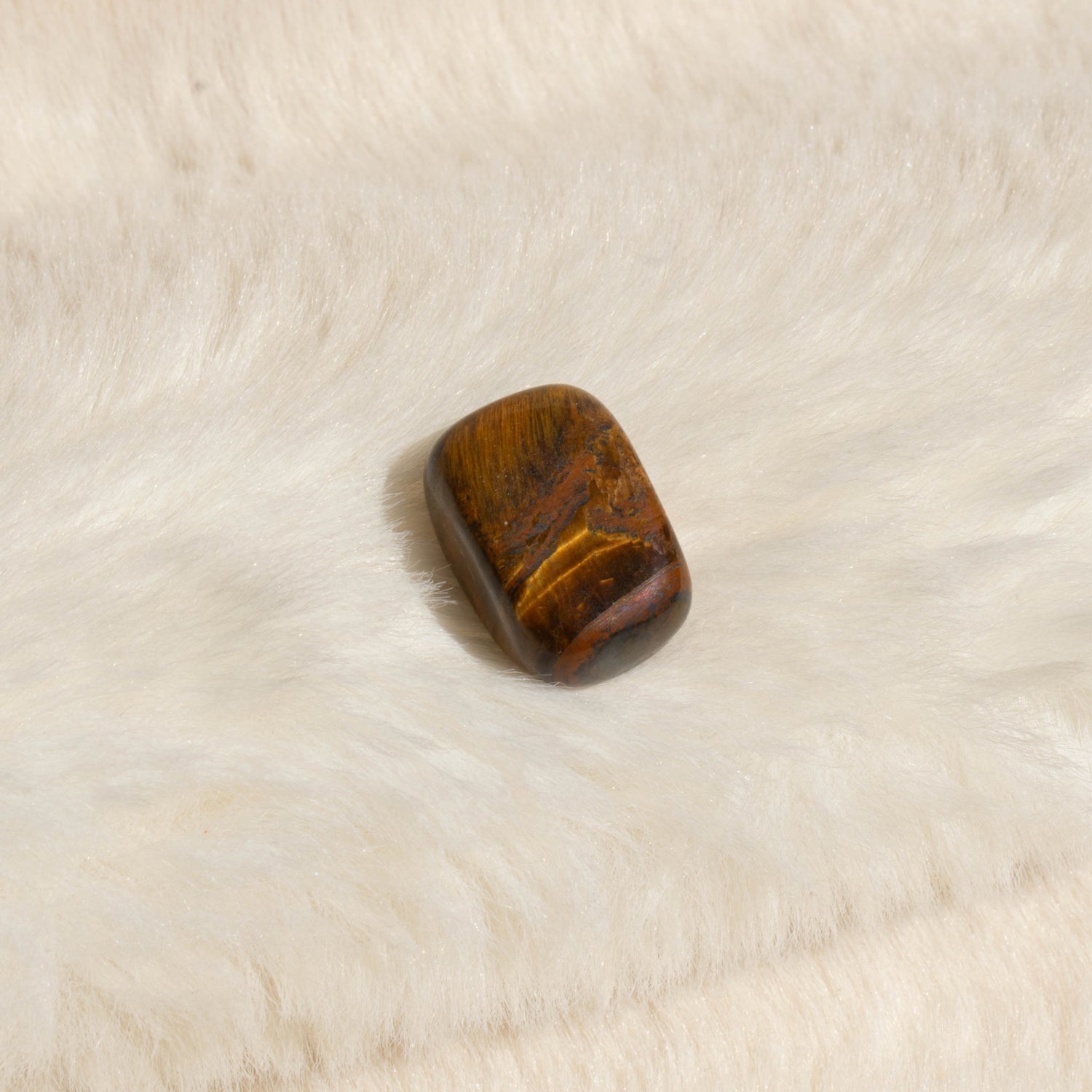Tiger Eye Tumble