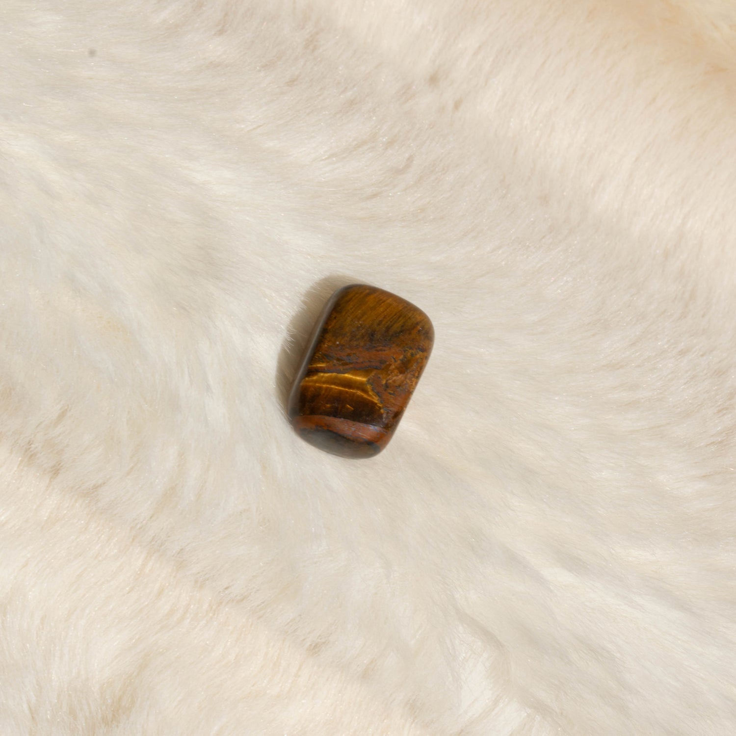 Tiger Eye Tumble
