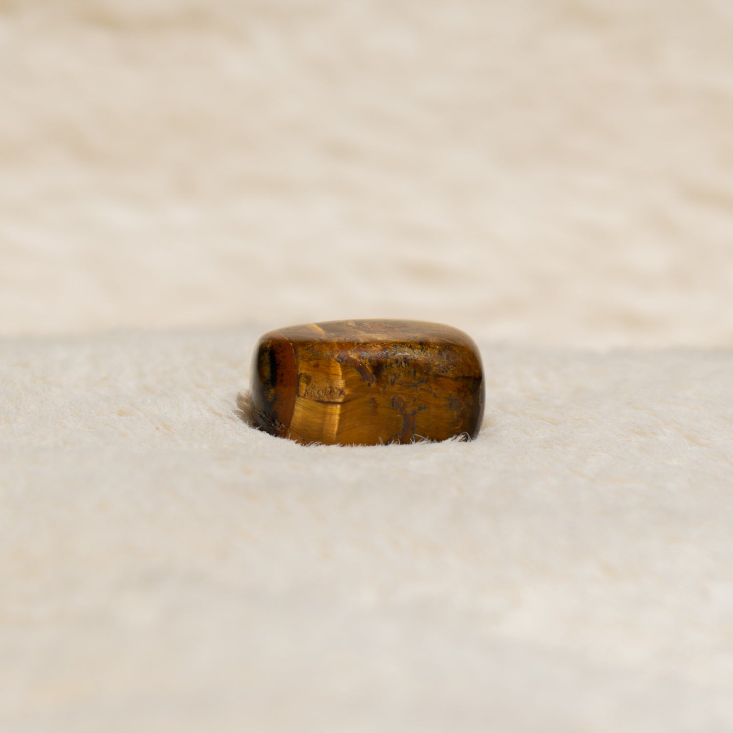 Tiger Eye Tumble