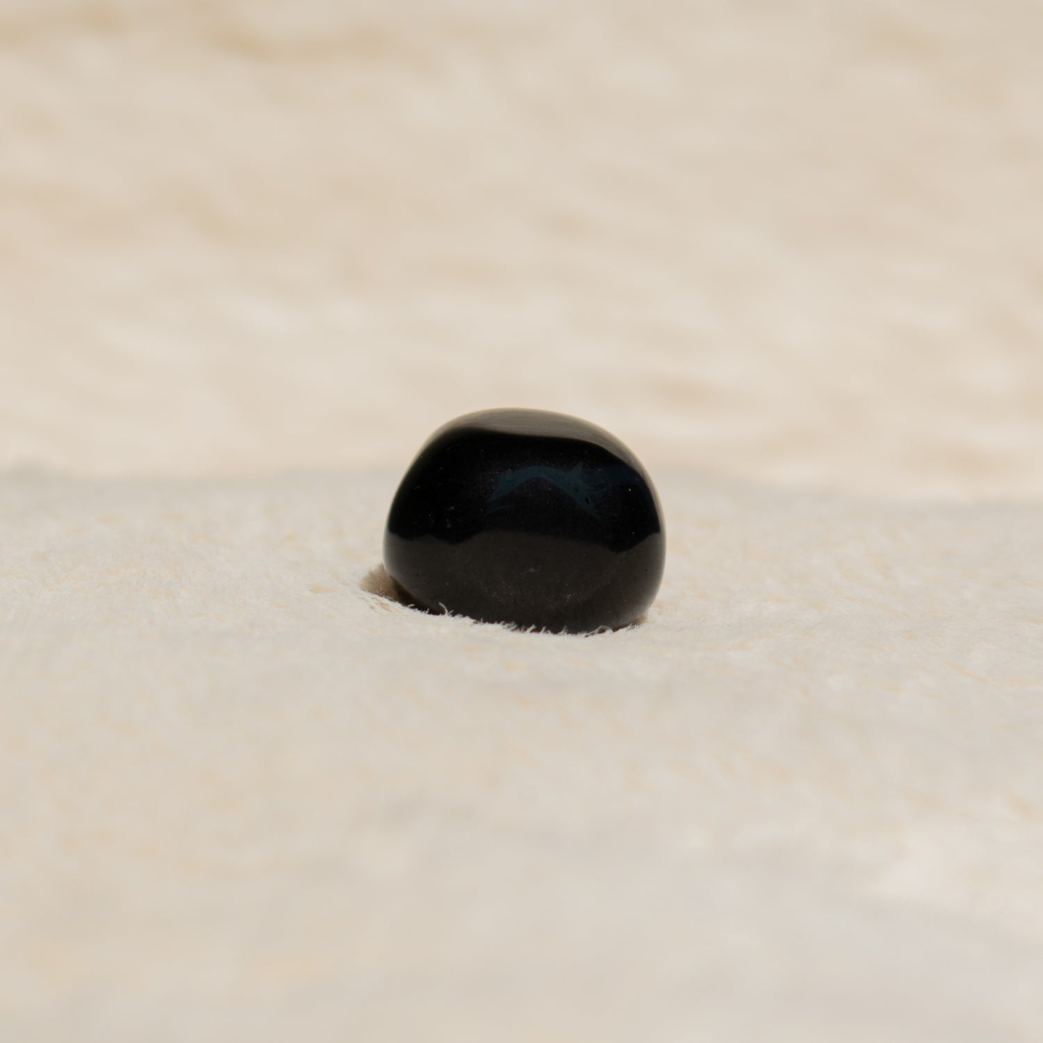 Black Tourmaline Tumble