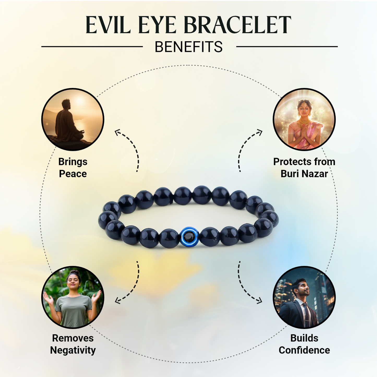 Evil Eye Bracelet