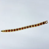 Rudraksha Bracelet For Women Stainless Steel