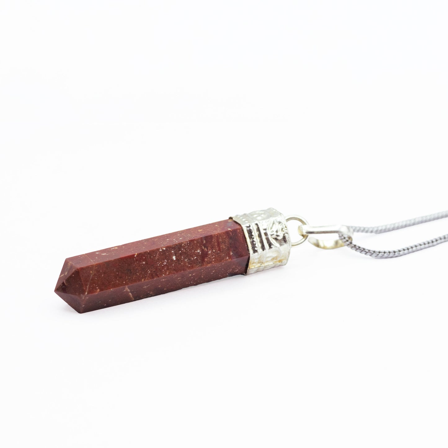 Red Jasper Pendant