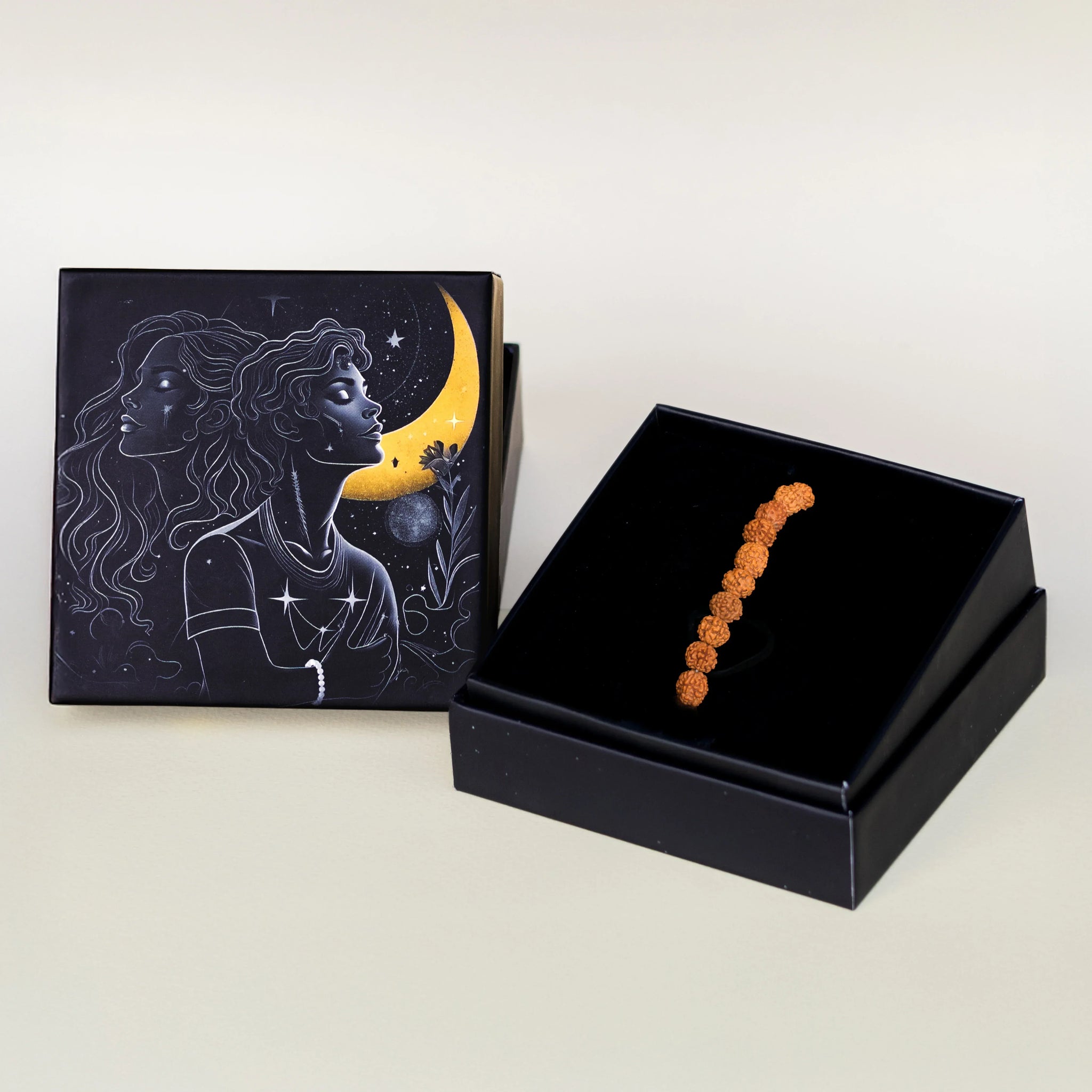 5 Mukhi Rudraksha Bracelet