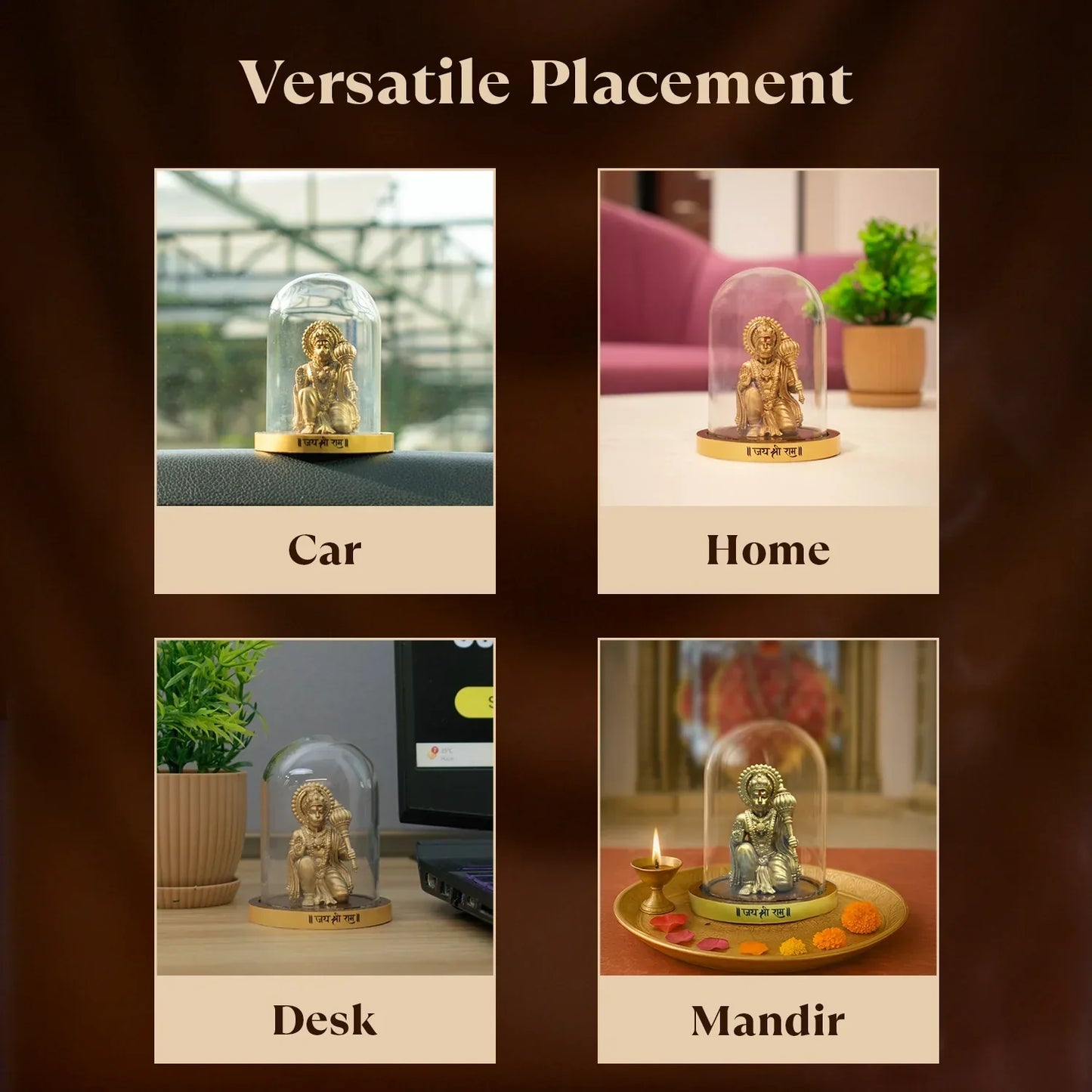 Siddh Sankat Mochan Hanuman Murti (Limited Edition)