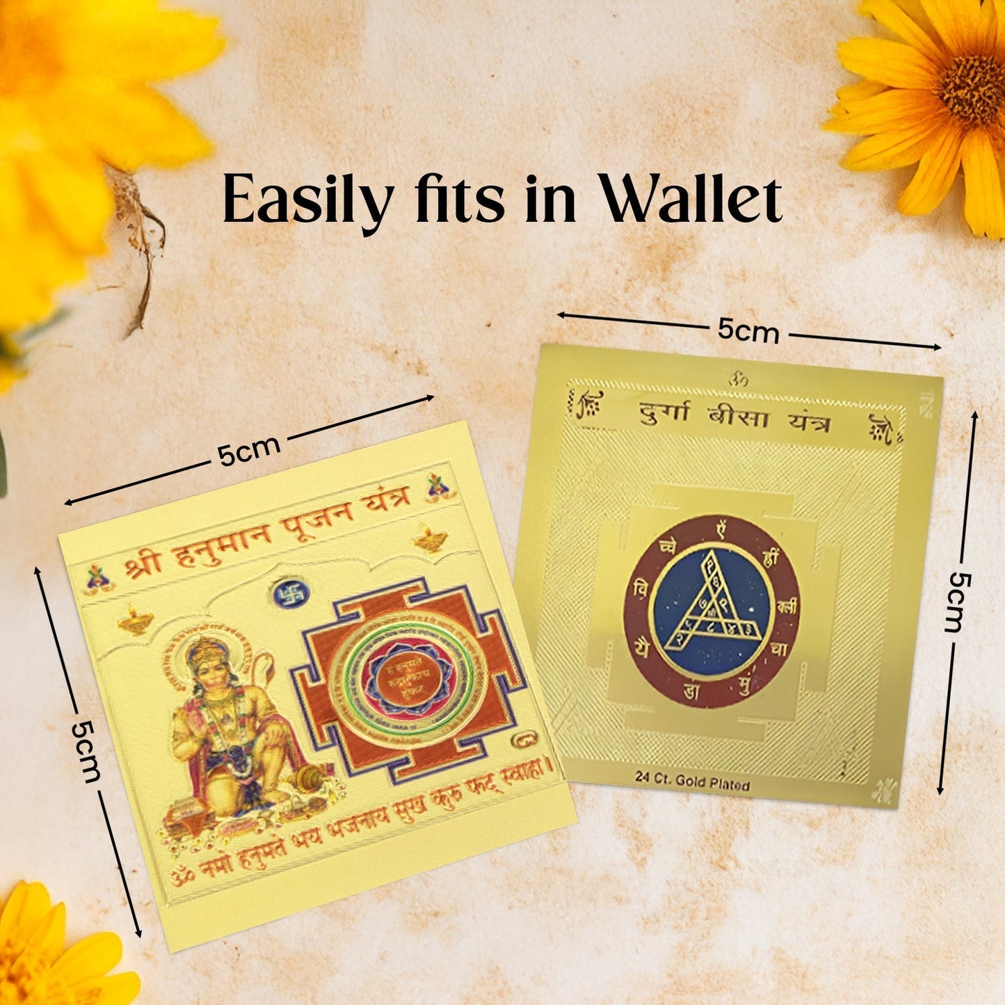 Shakti-Bal Yantra Combo