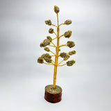 Money Magnet Pyrite Tree