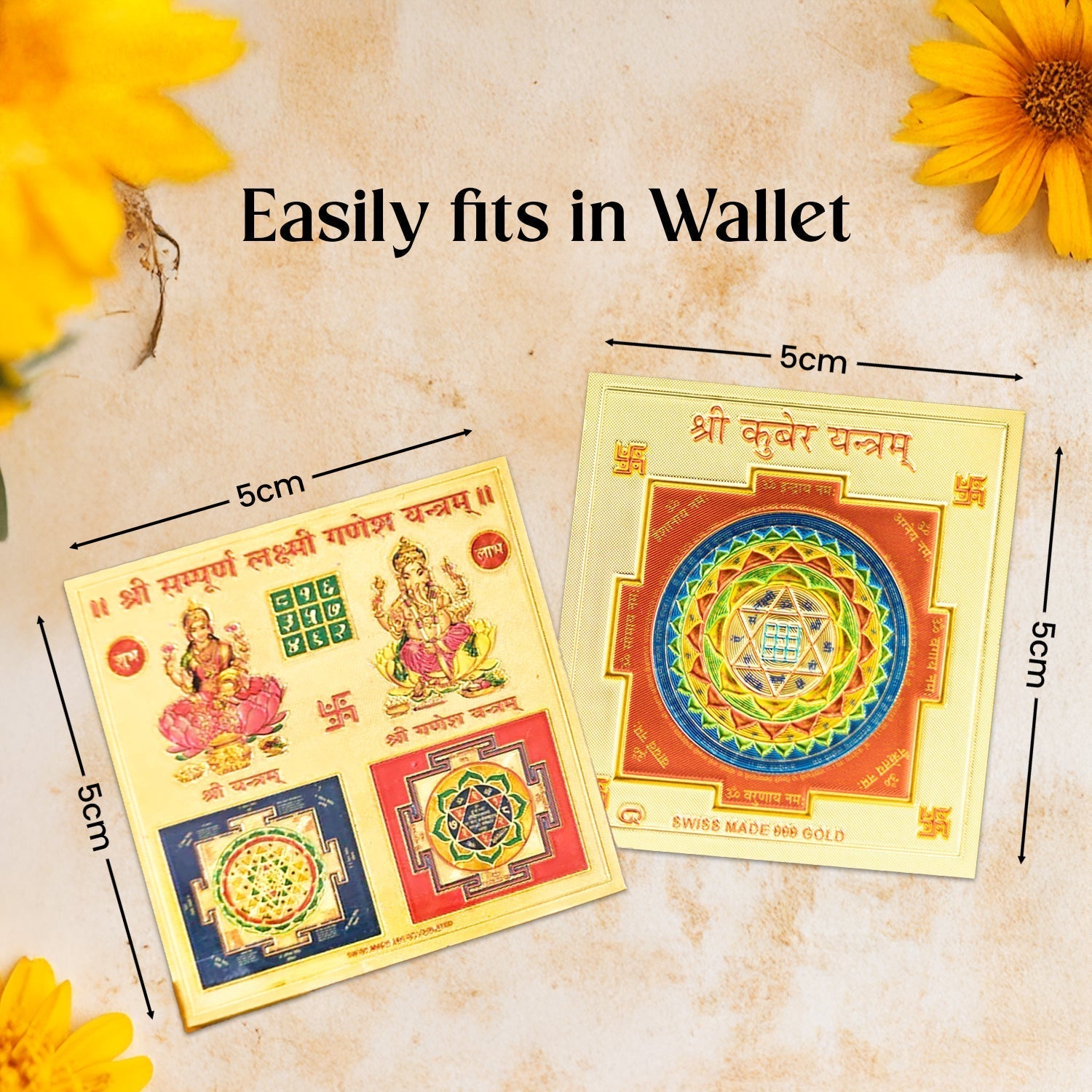 Dhan Sampatti Yantra Combo