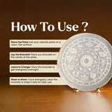 Selenite Crystal Recharging Plate